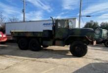 BMY 5Ton 6x6 Military Truck