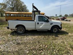 2007 FORD F350 XL