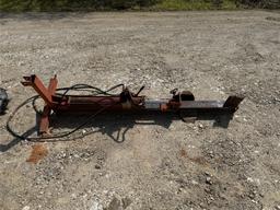 HYDRAULIC LOG SPLITTER