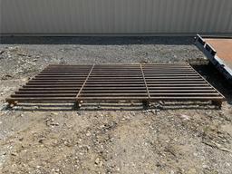 12FT X 6FT CATTLE GUARD