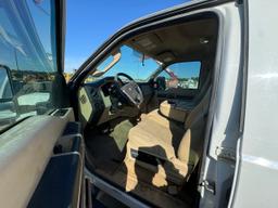 2008 FORD F250 DIESEL