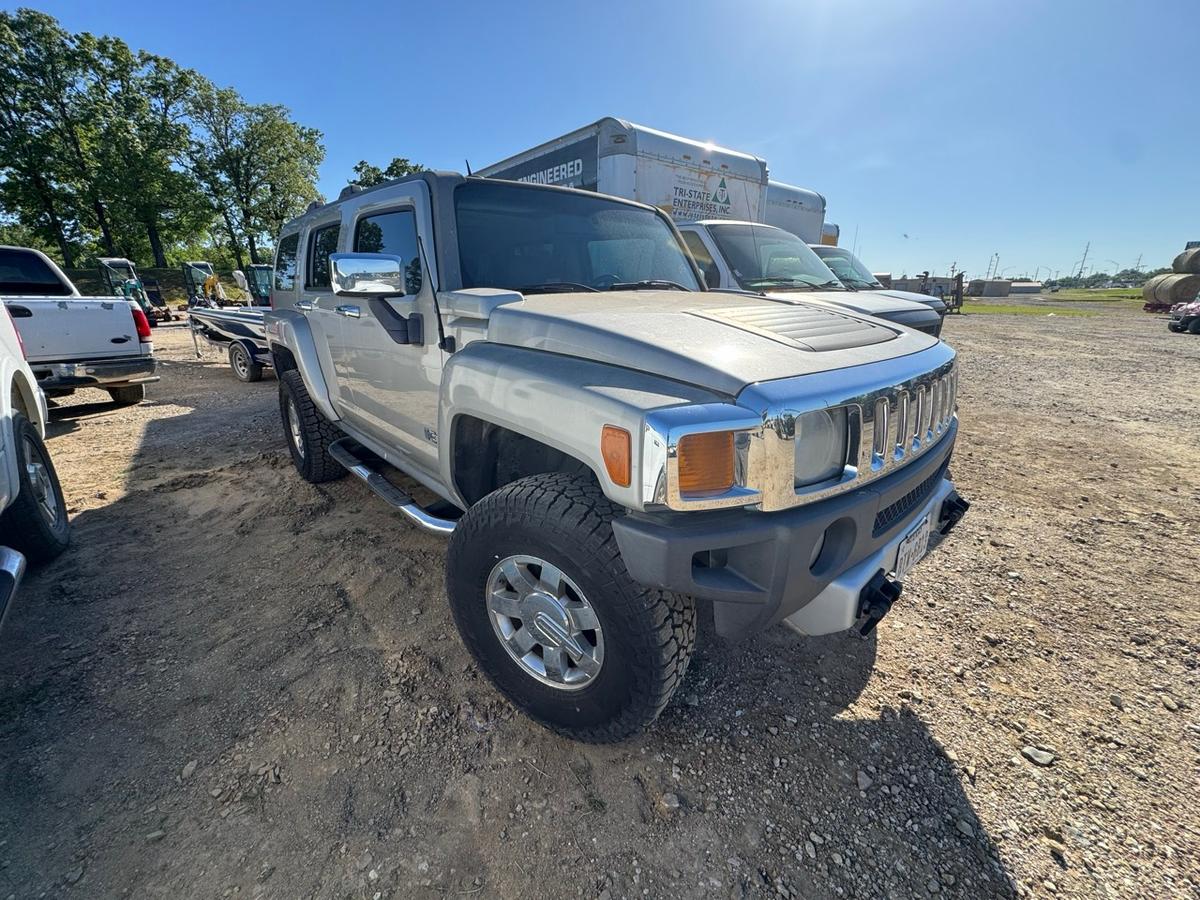 2008 HUMMER H3