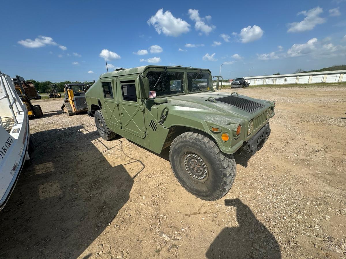 1991 AM GENERAL HUMVEE