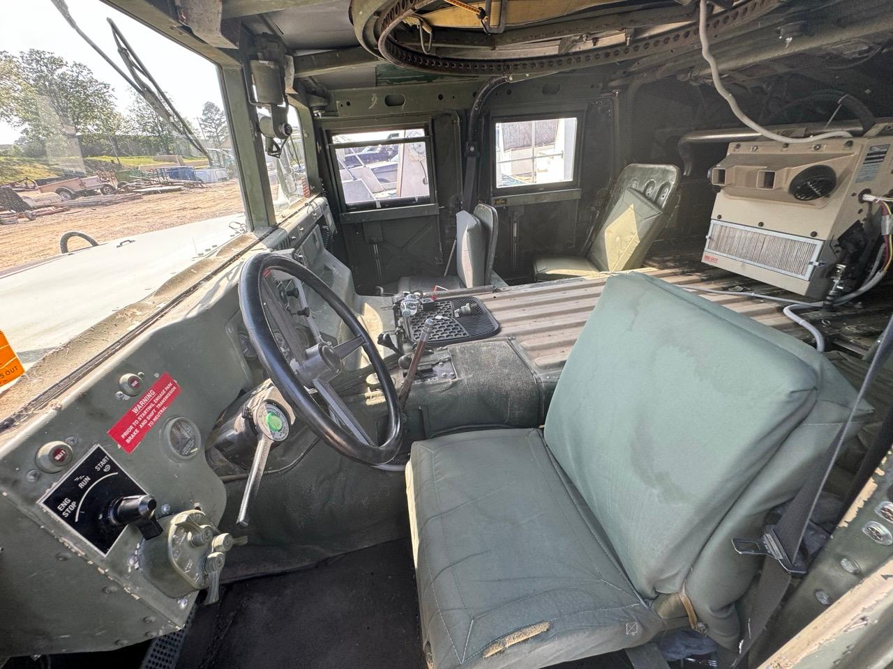 1991 AM GENERAL HUMVEE