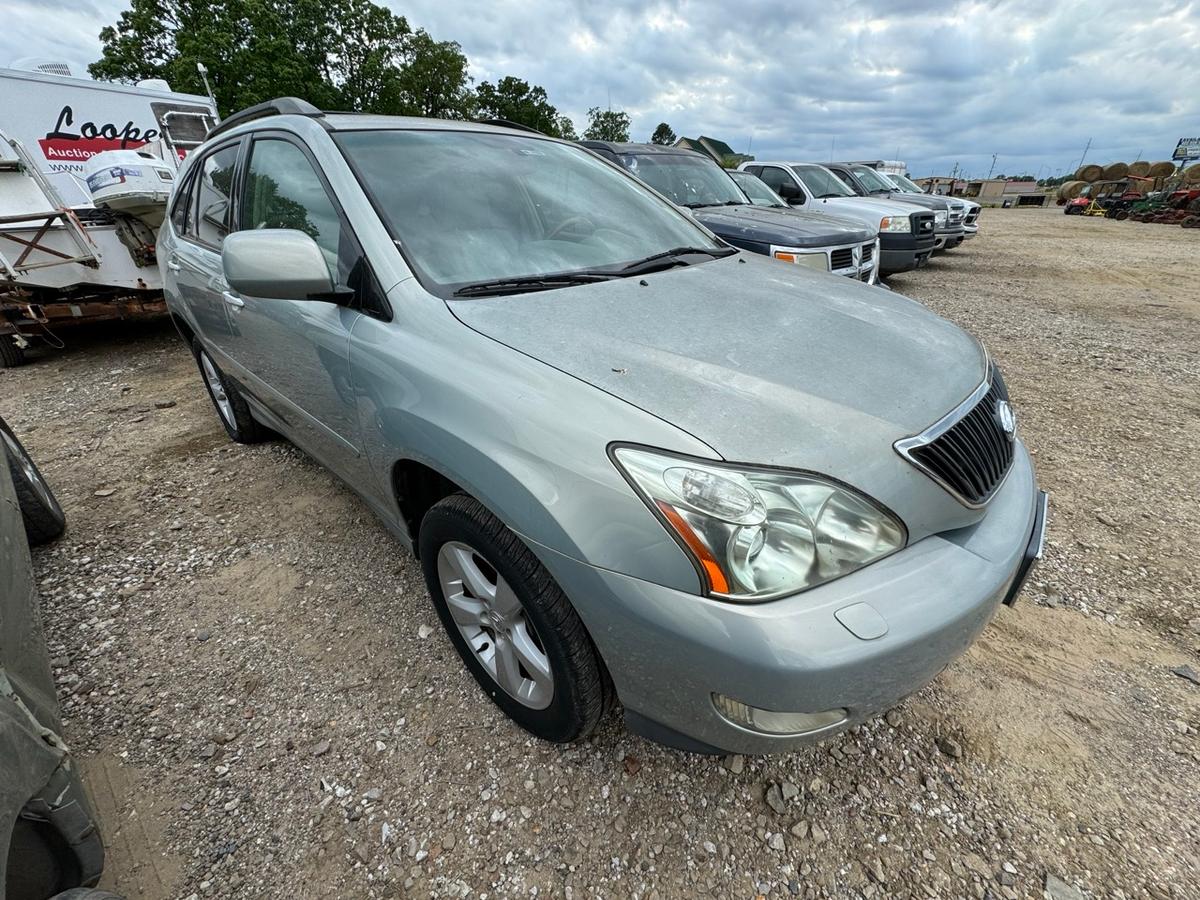 2007 LEXUS SUV