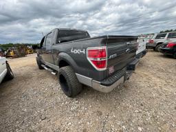 2014 FORD F150