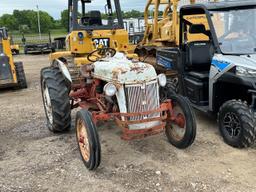 FORD TRACTOR