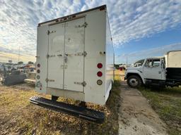 FORD E350 BOX TRUCK