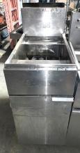 16" Deep Fryer