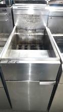 16" Deep Fryer