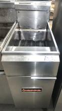 16" Deep Fryer