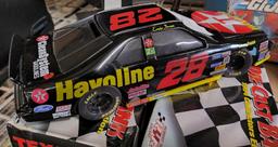 Texaco Havoline Racing Die Cast Bank