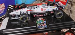 Texaco Havoline Racing Mario Andretti Die-Cast Bank