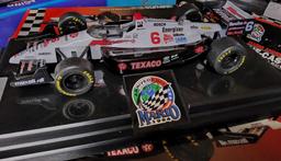 Texaco Havoline Racing Mario Andretti Die-Cast Bank