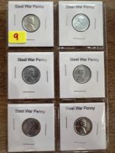 Steel War Penny's