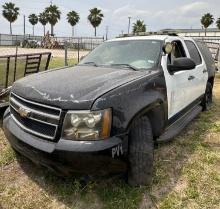 2011 Chevrolet Tahoe Multipurpose Vehicle (MPV) VIN# 1GNLC2E05BR335124