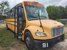 2007 Freightliner B2 Bus, VIN# 4UZABRCS87CW15187