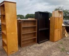 Bookcases