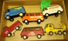 VINTAGE TONKA TOYS