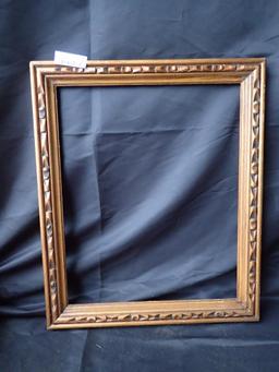 Wooden Picture Frame