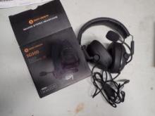 SG500 Gaming Stereo Headphones