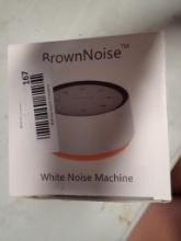Brown Noise White Noise Machine