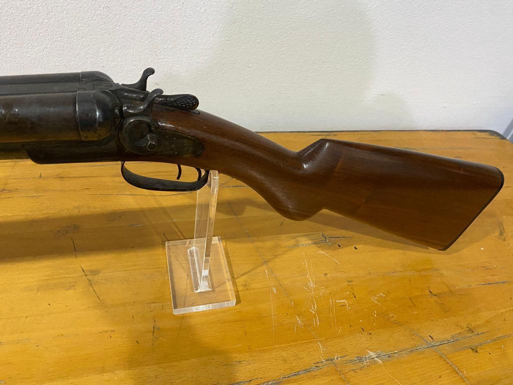 Remington - Model 1889 Double Barrel - 10 GA