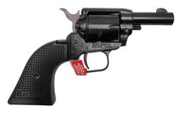 Heritage Barkeep Revolver - Black | .22 LR | 2.68" Barrel | 6rd | Poly Grips