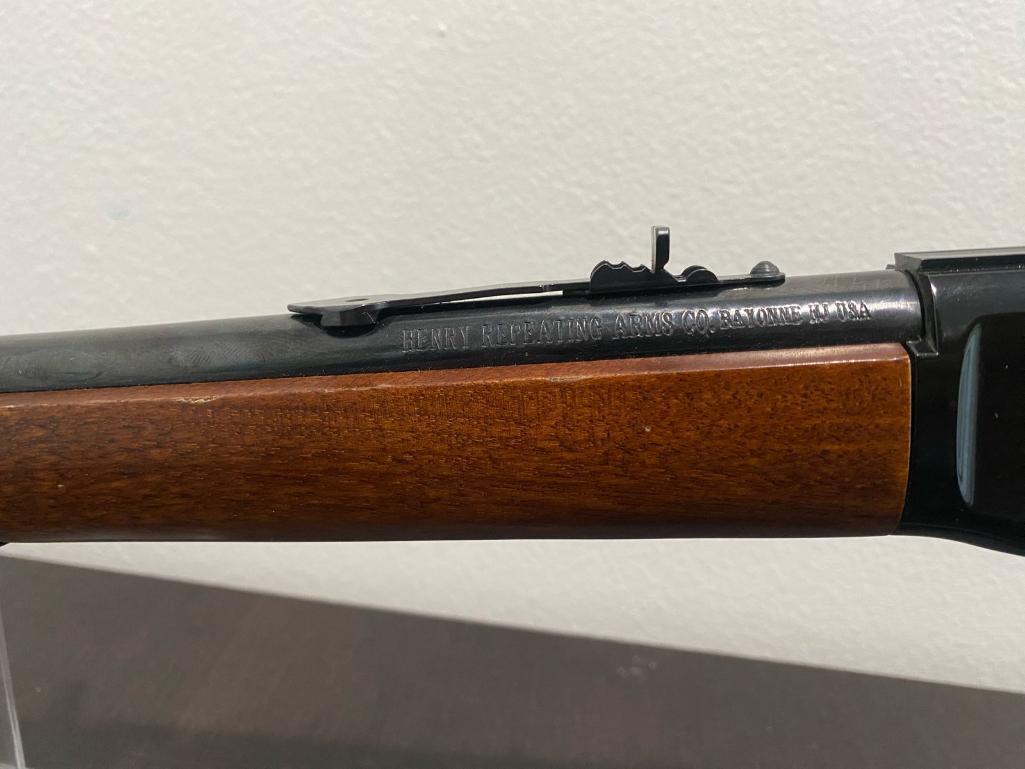 Henry Repeating Arms - Rifle - .22 S/L/LR - Used