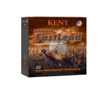 Kent Cartridge K123UFL504 Ultimate Fast Lead 12 Gauge 3 1 34 oz 4 Shot 25 Per Box