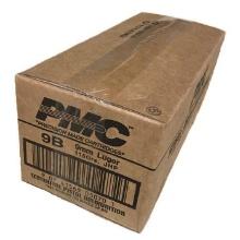 PMC Bronze 9mm Luger Handgun Ammo - 115 Grain | JHP