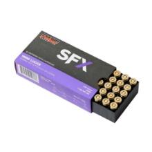 PMC SFX 9mm Luger Handgun Ammo - 124 Grain | SFHP