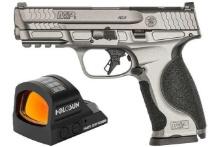 Smith and Wesson - M&P9 M2.0 Metal OR - 9mm