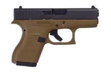 GLOCK - G42 Flat Dark Earth - 380 ACP