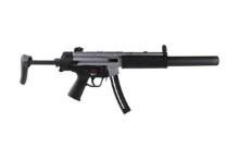 Heckler and Koch (HK USA) - MP5 - 22 LR