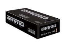 Ammo Inc Signature .40 S&W Handgun Ammo - 180 Grain | TMC