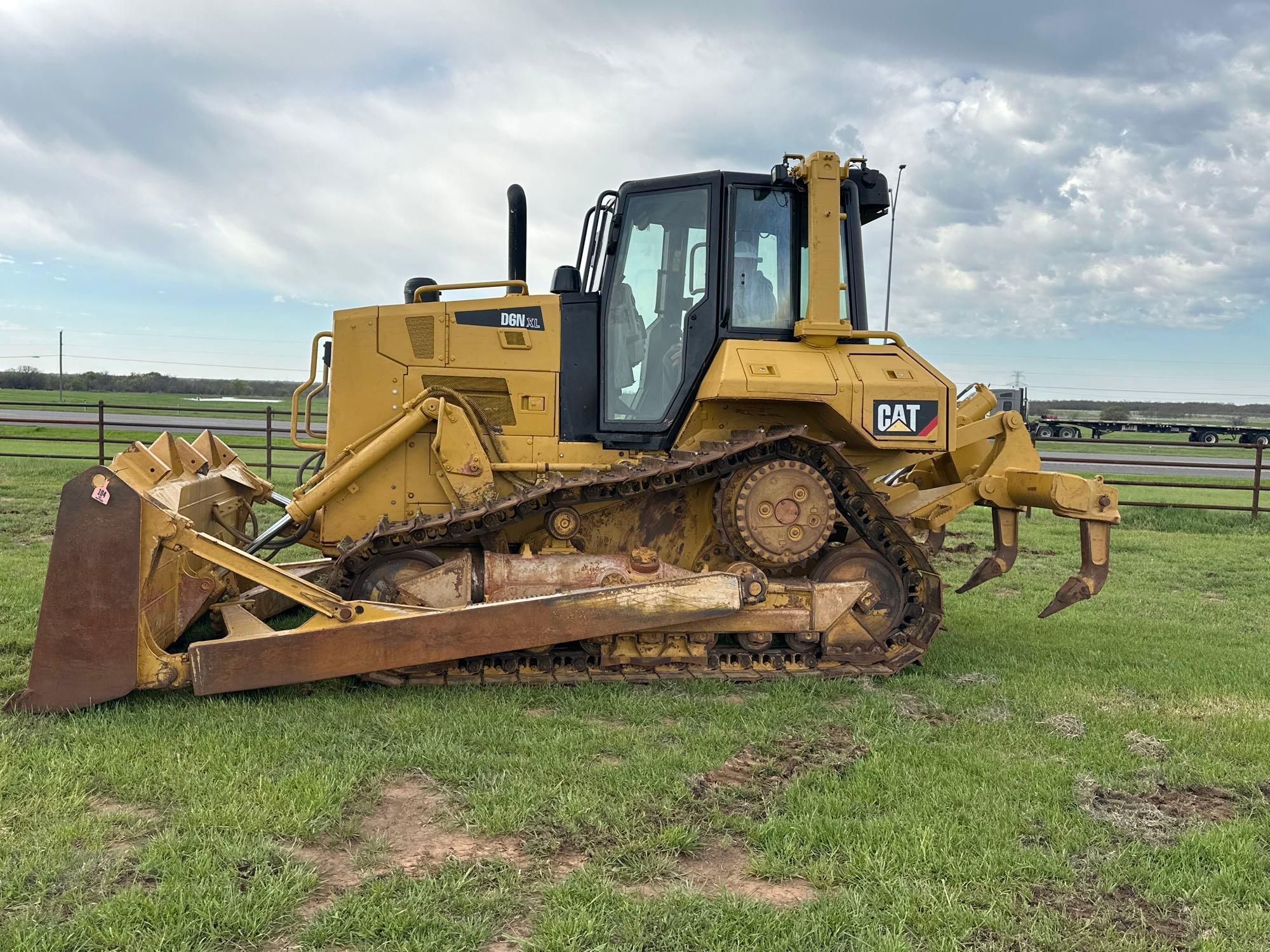 2018 CAT D6NXL BULLDOZER