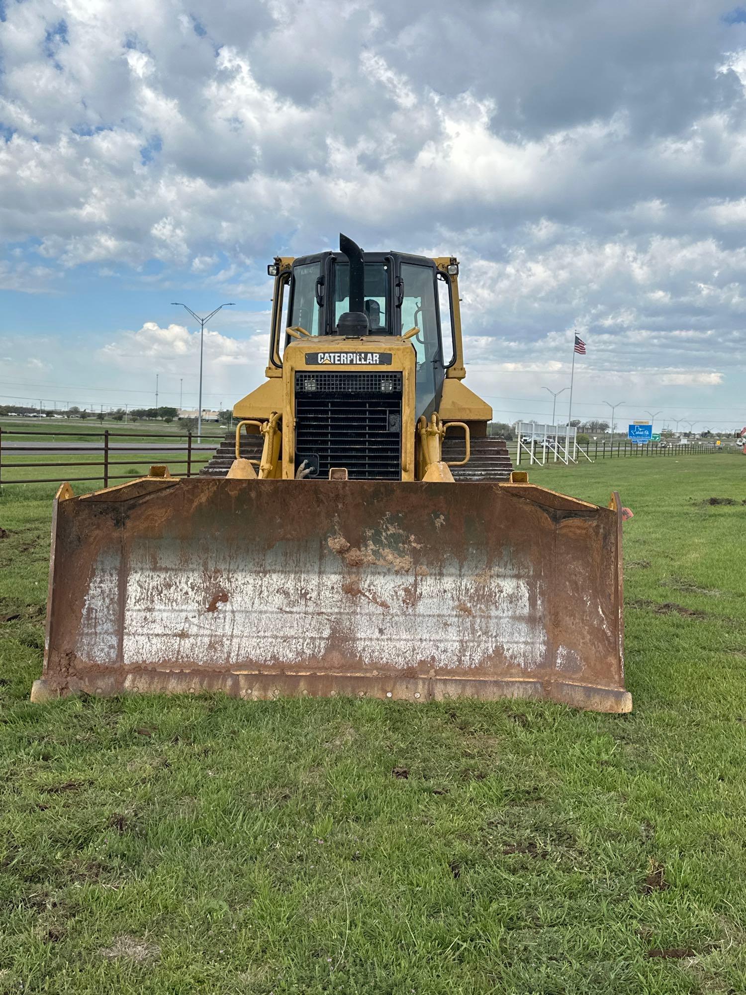 2018 CAT D6NXL BULLDOZER