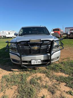 2017 Chevrolet Tahoe