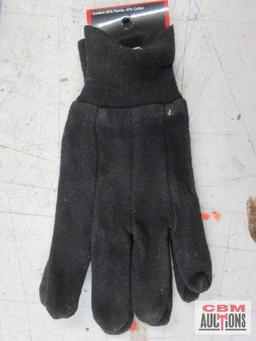B & G Gloves 4503RM/Q Size: Mens Grip 46010 Quick Release Folding Utility Knife Grip 46095 4pc Mini