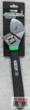 Grip 87120 15" Adjustable Wrench *DRM