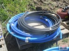 HDPE Poly Pipe, Mostly 1"