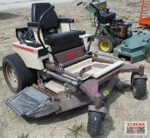 2003 Grasshopper 218 Mid-Mount Mower, 18 Hp Kohler, 996 Hrs, 48" Deck S# 3018 (Unknown)