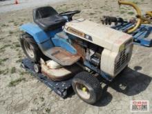 Montgomery Ward Riding 16 Lawn Tractor, Hydrostatic (Unknown)