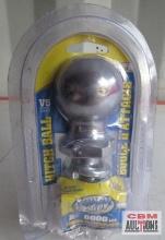 Tough Body 2" Chrome Plated Hitch Ball (6000LBS) *DLM