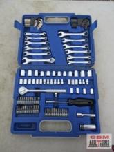 113pc Mechanics Tool Set w/ Molded Storage Case... *ELM