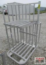 Aluminum Rolling Cart