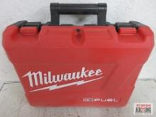 *EMPTY CASE* Fits Milwaukee 2953-22 1/4" Hex Impact Driver Kit