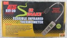 ES Electronic Specialties EST-30 IR Snake Flexible Infrared Thermometer -58* F to 11128* F