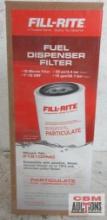 Fill-Rite F1810PMO Fuel Dispenser Filter, 20 Micro Filter